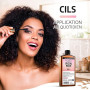 Huile de ricin 1 litre - Pure et Naturelle - barbe, Cheveux, cils, Ongles, Peau