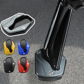 WOOGA Accessoires de moto Replacement for HO&N&DA Forza 350 /NSS350 FORZA350 NSS 350 2023 2024 2025 CNC béquille pied latéral, p