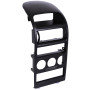 Inly Parts Couvercle de console centrale compatible avec Astra G 2209396 24425370 (1998-2009)