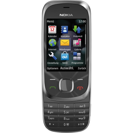 Nokia 7230 Téléphone Portable