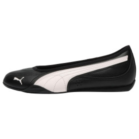 PUMA Femme Catch Soleil Ballerina Basket