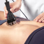 Appareil de massage radiofréquence 80K à cavitation ultrasonique, masseur anti-cellulite, masseur cutané, masseurs électriques p