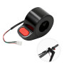 Accelerateur Trottinette Electrique pour Xiaomi M365 1S Essential Pro Pro2, Manette d'Accélération Trottinette, Finger Throttle