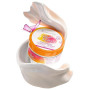 Les Secrets de Loly Sleek & Slay – Baume Coiffant 2-en-1 Fixation Longue Durée Anti-Casse – Lisse Baby Hair & Frisottis – Cheveu