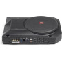 JBL BassPro SL2 Subwoofer Voiture actif Sous Siège de 8 pouces - Caisson de Basse Voiture de 125 Watts avec Amplificateur de Pui