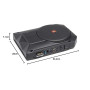 JBL BassPro SL2 Subwoofer Voiture actif Sous Siège de 8 pouces - Caisson de Basse Voiture de 125 Watts avec Amplificateur de Pui