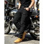 DUOLUVA Pantalon Cargo Homme Tactique Multi Poches Combat Stretch Extensible Séchage Rapide (Pas de Ceinture) | Extensible, Séch
