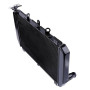 TCMT Refroidissement du radiateur approprié pour Kawasaki Z900 Z 900 2017-2023
