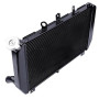TCMT Refroidissement du radiateur approprié pour Kawasaki Z900 Z 900 2017-2023