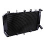 TCMT Refroidissement du radiateur approprié pour Kawasaki Z900 Z 900 2017-2023