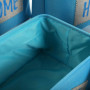 Set de basket Versa Home Bleu Textile (30 x 40 x 45 cm) (6 Pièces) 157,99 €