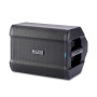 ALTO Busker Enceinte amplifiée Portable 200W avec Batterie Rechargeable, Bluetooth, mixeur 3 canaux, Alesis FX, contrôle appli,