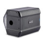 ALTO Busker Enceinte amplifiée Portable 200W avec Batterie Rechargeable, Bluetooth, mixeur 3 canaux, Alesis FX, contrôle appli,