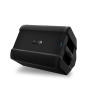 ALTO Busker Enceinte amplifiée Portable 200W avec Batterie Rechargeable, Bluetooth, mixeur 3 canaux, Alesis FX, contrôle appli,