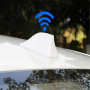 Antenne de Requin,pour Volkswagen Polo Golf 4 5 6 7 mk4 Passat b5 b6 b7 Touran Bora Accessoires Auto Radio Shark Fin antenan Car