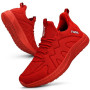Feethit Chaussures de Sport Femme Respirant Légère de la Mode de Marche Fitness Running Tennis Outdoor Gym Jogging Sneakers