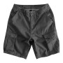 Générique Short Cargo Homme Bermuda Homme Shorts Et Bermudas Travail Coton Ceinture Elastique Boardshort Grande Taille Pantalon 