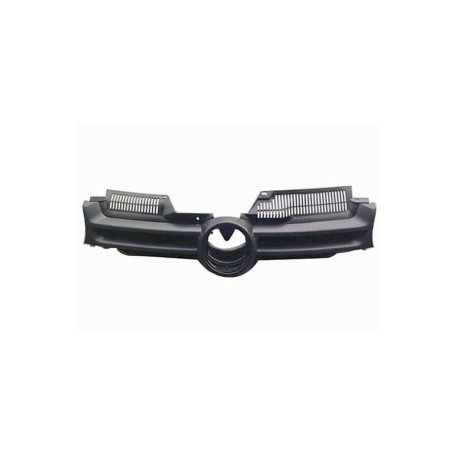 Grille de calandre avant à peindre compatible avec Volkswagen Golf 5 2003-2008