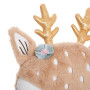 Atmosphera - Coussin Enfant Biche 31x38 cm