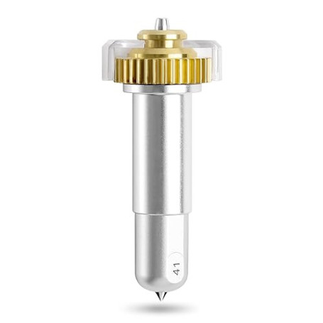 Pointe de gravure avec boîtier compatible avec Maker/Maker 3/Maker 4, pointe de gravure en acier au carbure de qualité supérieur