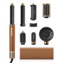 DREAME AirStyle Pro 2, appareil de coiffure 7 en 1, séchage rapide, 2 enrouleurs, cheveux volumineux, brosse lissante, moins de