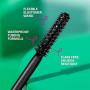 essence lash WITHOUT LIMITS TUBING Extreme Lengthening & Volume Mascara volume et longueur extrêmes, longue durée, augmentant le