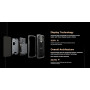 DOOGEE Blade 10 Ultra 4G Téléphones Portables Débloqués, 20 Go + 256 Go, 6,56", AI 50MP + 8MP, Batterie 5150mAh, Android 14 Smar
