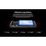 DOOGEE Blade 10 Ultra 4G Téléphones Portables Débloqués, 20 Go + 256 Go, 6,56", AI 50MP + 8MP, Batterie 5150mAh, Android 14 Smar