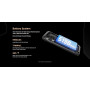 DOOGEE Blade 10 Ultra 4G Téléphones Portables Débloqués, 20 Go + 256 Go, 6,56", AI 50MP + 8MP, Batterie 5150mAh, Android 14 Smar