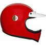 Daged Carte autocollante Algérie - Feuille d'autocollants - Pour voiture, moto, motard - Drapeau décoratif AK