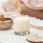 Tenare 120 Pièces Autocollants Fleur de Vie 5 x 5 cm Étiquettes Fleur de Vie Stickers Énergie Yoga avec Feuille Métallique Brill