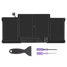 ASUNCELL Batterie d'ordinateur Portable pour Air 13 Pouces A1466 (2012 mi 2013 début 2014 2015) A1369 (Fin 2010 mi 2011) A1377 A