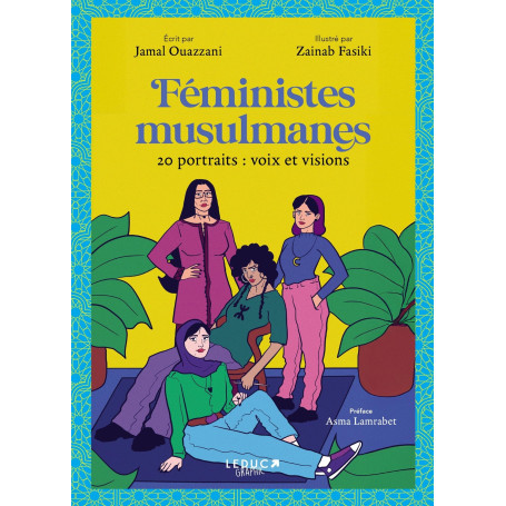 Féministes musulmanes