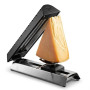 Appareil à Raclette Traditionnel Compact-Pro Louis Tellier - 1 à 4 personnes - 600W - Rampe de chauffe inclinée à 45° - Support-