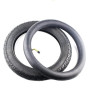 EALLEN Chambres à Air,Pneu Trotinette Electrique 14 Pouces 14x2.125 (54-254) Pneu 14 * 2.125 Pneu et Tube for Scooters électriqu