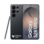 Samsung Galaxy S26 Ultra 5G, 512 Go, 12 Go de RAM, Quadruple caméra, Grand écran de 6,9" – Noir – Vous Obtenez Le Double de la m