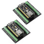 diymore Lot de 2 modules ESP32-S3 DevKitC-1 N16R8, autorité d'expansion pour les autorités de développement, carte de développem