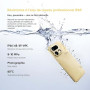 realme 16 Pro+ 5G Smartphone 12Go + 512Go, Caméra LumaColor 200MP + 50MP, Téléphones Portables Débloqués Snapdragon® 7 Gen 4, Ba