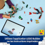 LEGO ǀ Marvel Le Combat des Robots : Spider-Man contre Docteur Octopus - Jouet de Super-Héros - 2 Figurines d'Action, 3 Minifigu
