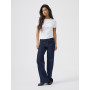 ONLY Jean à Jambe Large ONLJUICY Taille Haute Wide Leg Fit Jeans
