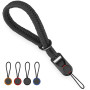 Sunya Sangle de Poignet pour Appareil Photo avec Boucle a Declenchement Rapide Dragonne Appareil Photo en Nylon pour DSLR ou San