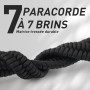 Sunya Sangle de Poignet pour Appareil Photo avec Boucle a Declenchement Rapide Dragonne Appareil Photo en Nylon pour DSLR ou San