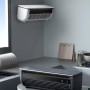 Ventilateur de climatiseur mural sans fil amélioré 2026, rechargeable par USB avec 3 vitesses, super puissant, ventilateur de cl