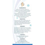 OUKEYA Crème d'Uree 40%, Crème Pieds Très Secs et Abîmés, Réparatrice Hydratante pour Crevasses Mains, Crème Gerçures Engelures,