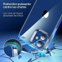 ESR Coque pour pour iPhone 12/12 Pro, Antichoc Silicone TPU Souple, Résistante au Jaunissement, Case Transparente
