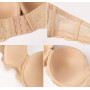 DotVol Femme Soutien-Gorge Grande Taille avec Armature Soutien Complet Bretelle Plusieurs Façons à Porter | Femme, Bretelle, Plu
