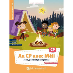 Au CP avec Méli: Je lis, j’écris et je comprends