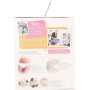 Tigex Serviettes Hygiéniques post accouchement, 10 Unités (Lot de 2)