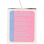 Tigex Serviettes Hygiéniques post accouchement, 10 Unités (Lot de 2)