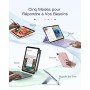Inateck Coque Clavier pour iPad 11e/10e Gén, pour iPad 10e (10,9")/11e (2025 A16), Air 11" M4/M3/M2, Air 6/5/4e, Pro 11 4e-1re,